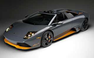 Lamborghini Murcielago LP 650-4 Roadster (2009) US (#1435)