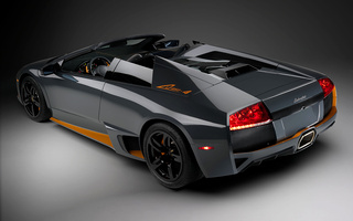 Lamborghini Murcielago LP 650-4 Roadster (2009) US (#1436)