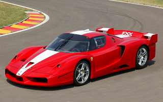 Ferrari FXX (2005) (#14362)