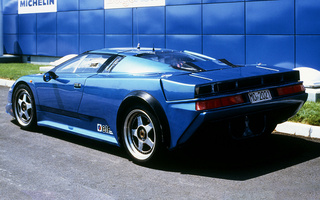 Bugatti EB110 Prototype (1990) (#14395)