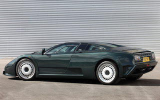 Bugatti EB110 GT (1992) (#14462)