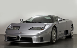 Bugatti EB110 GT (1992) (#14464)