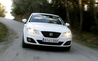 Seat Exeo (2009) (#1447)