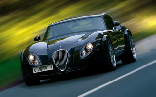 Wiesmann GT MF4 (2003) (#145)