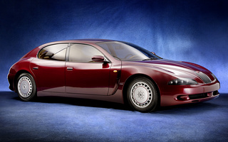 Bugatti EB112 Prototype (1993) (#14533)