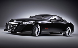 Maybach Exelero Concept (2005) (#14544)