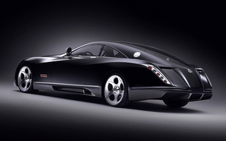 Maybach Exelero Concept (2005) (#14545)