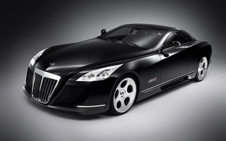 Maybach Exelero Concept (2005) (#14546)