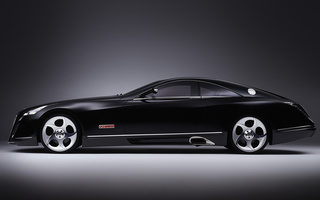 Maybach Exelero Concept (2005) (#14547)