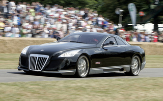 Maybach Exelero Concept (2005) (#14548)