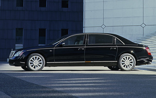 Maybach 62S (2007) (#14565)