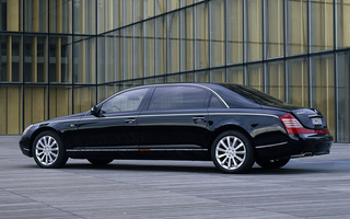 Maybach 62S (2007) (#14566)