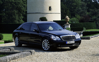 Maybach 62S (2007) (#14567)