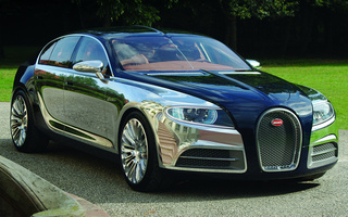 Bugatti 16C Galibier Concept (2009) (#14595)