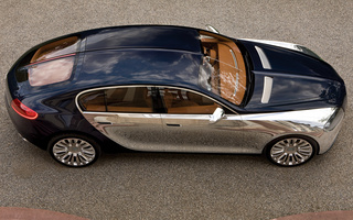 Bugatti 16C Galibier Concept (2009) (#14598)