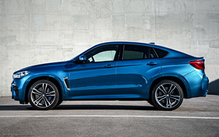 BMW X6 M (2015) (#14640)