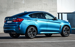 BMW X6 M (2015) (#14641)