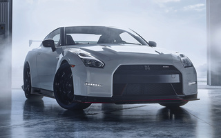 Nissan GT-R Nismo (2015) US (#14649)