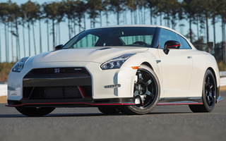 Nissan GT-R Nismo (2015) US (#14653)