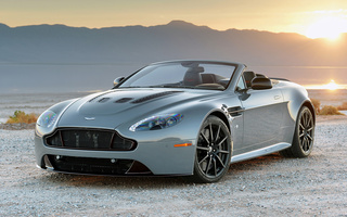 Aston Martin V12 Vantage S Roadster (2015) US (#14667)