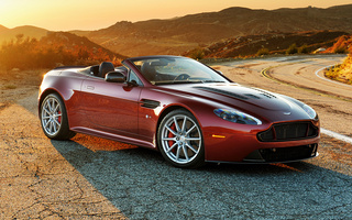 Aston Martin V12 Vantage S Roadster (2015) US (#14672)