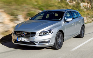 Volvo V60 (2013) (#14686)