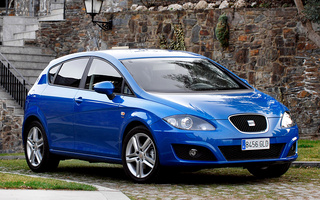 Seat Leon (2009) (#1469)