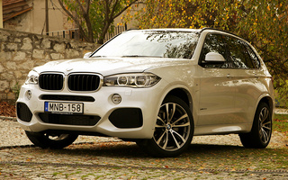 BMW X5 M Sport (2013) (#14698)