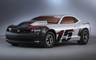 Chevrolet COPO Camaro (2015) (#14719)