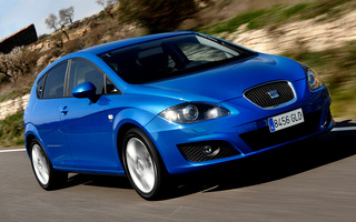 Seat Leon (2009) (#1472)