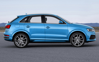 Audi Q3 S line (2015) (#14724)