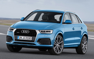 Audi Q3 S line (2015) (#14725)