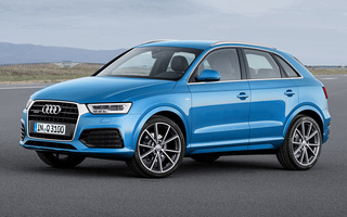 Audi Q3 S line (2015) (#14726)