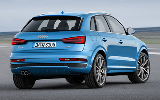 Audi Q3 S line (2015) (#14728)