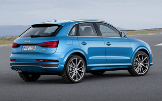 Audi Q3 S line (2015) (#14729)