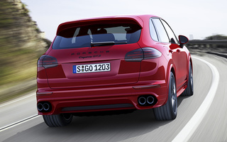 Porsche Cayenne GTS (2015) (#14734)