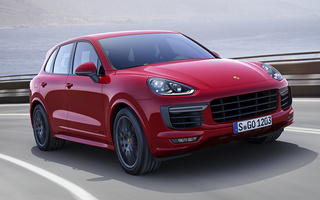 Porsche Cayenne GTS (2015) (#14735)