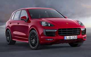 Porsche Cayenne GTS (2015) (#14736)