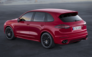 Porsche Cayenne GTS (2015) (#14737)