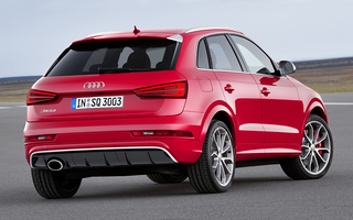 Audi RS Q3 (2015) (#14738)