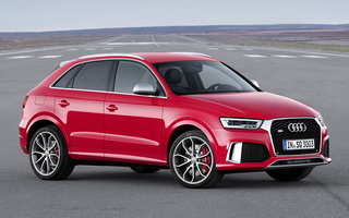 Audi RS Q3 (2015) (#14741)