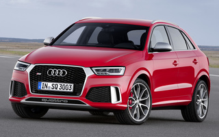 Audi RS Q3 (2015) (#14742)