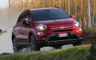 Fiat 500X Cross (2015) (#14746)