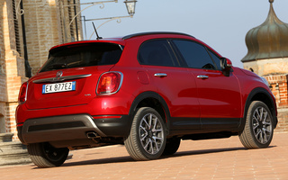 Fiat 500X Cross (2015) (#14747)