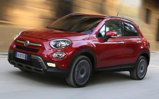 Fiat 500X Cross (2015) (#14748)