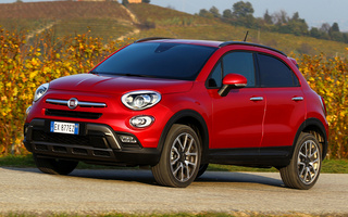 Fiat 500X Cross (2015) (#14749)