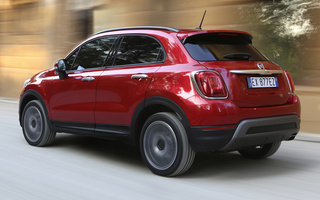 Fiat 500X Cross (2015) (#14750)