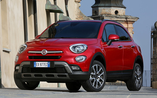 Fiat 500X Cross (2015) (#14752)