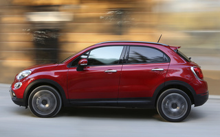 Fiat 500X Cross (2015) (#14753)