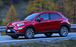 Fiat 500X Cross (2015) (#14754)